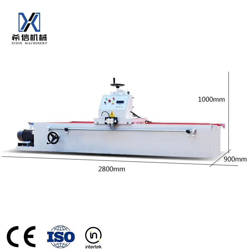 Precision Flat Hydraulic Surface Grinding Machine for metal