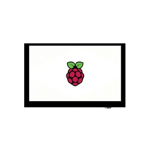Raspberry Pi 5-Zoll-IPS-kapazitives Touch-Display mit DSI-Schnitts telle 1024x600 Pixel