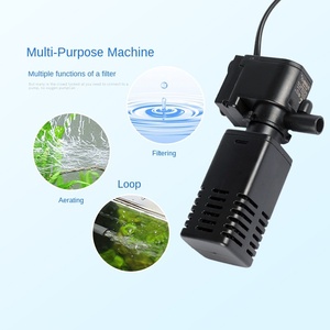 SOBO Songbao WP-1000/1200/2200/3200/2000/3000F水槽内蔵フィルター - Product Image 2