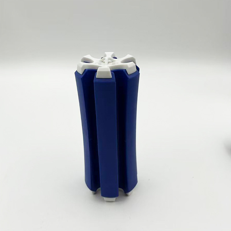 bleu + blanc