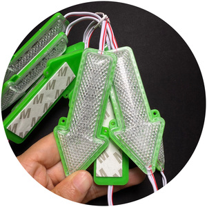 Световой индикатор 12 В 24 В, 7 цветов - Product Image 6
