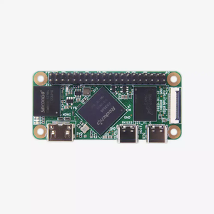 Geniatech RK3566 Computer a scheda singola con fattore di forma Ras Pi Zero minuscolo Computer - Product Image 1