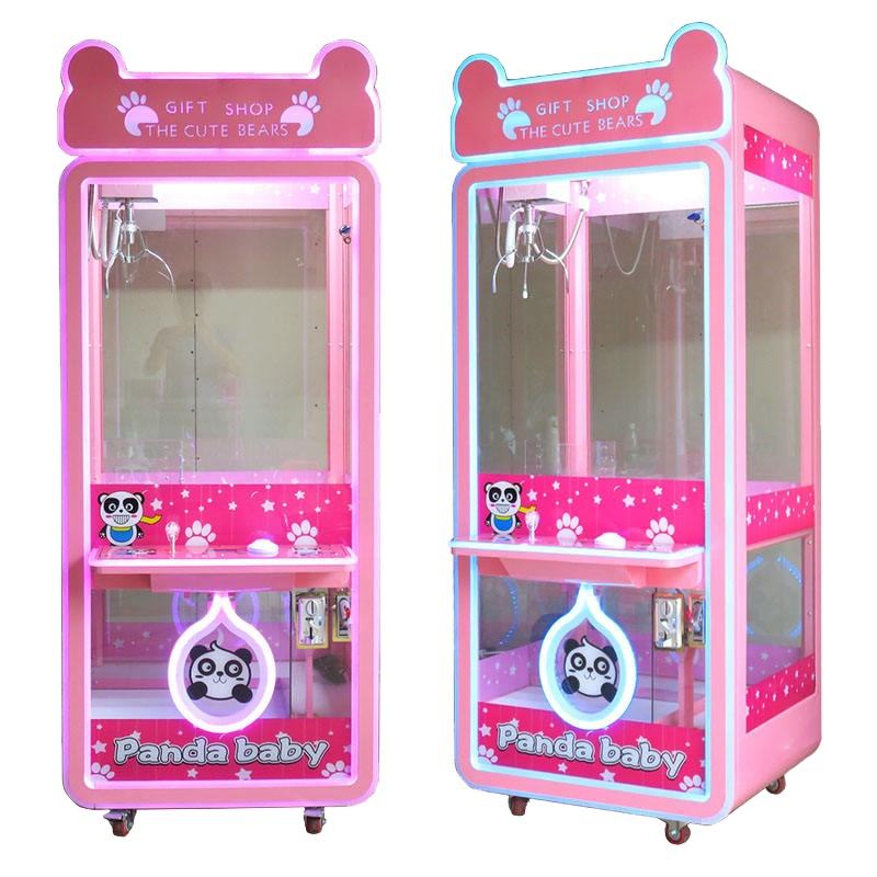 Machine à poupées Panda