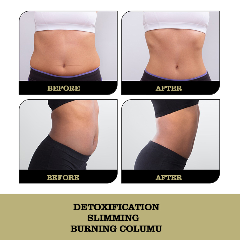 chinese moxa stick extra strong slimming burning column body belly waist weight loss detoxification