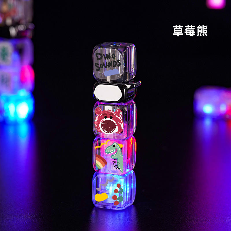 หมีสตรอว์เบอร์รี