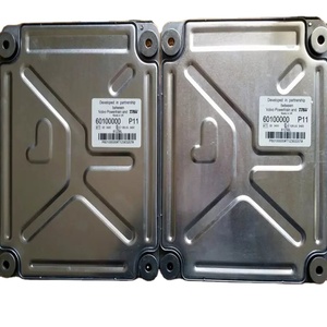 Контроллер ECU 60100000 с программой для экскаваторов Volvo EC460B EC460BLC - Product Image 2