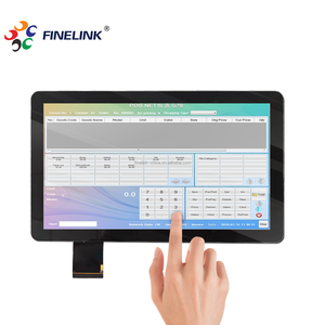 11.6&quot; EETI/ILITEK Panel PC <strong>Raspberry</strong> <strong>Pi</strong> Android Plat Tft <strong>Lcd</strong> Hmi Usb Touch Panel for Kiosk <strong>Touchscreen</strong> Monitor - Product Image 4