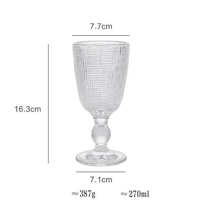 Goblet Option 1