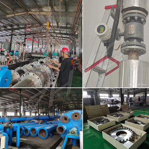 China Factory Price Digital Display Liquid Water <strong>Electricity</strong> Magnetic Inductive <strong>Flow</strong> Meter - Product Image 5