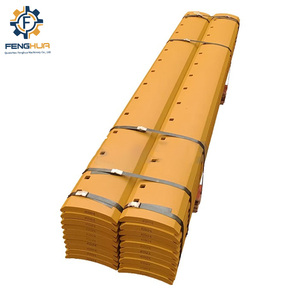 Hot bán <span class=keywords><strong>End</strong></span> <span class=keywords><strong>bit</strong></span> Xe ủi đất cắt cạnh Xe ủi đất 5d9558 học sinh lớp lưỡi Dozer phụ tùng - Product Image 5