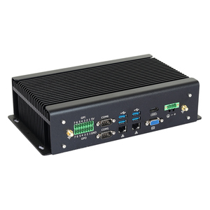 ミニPCi7 1165G7 CPU USB3.0SATA高WIFIサポートWIN10LINUX MINIコンピューター産業用 - Product Image 3