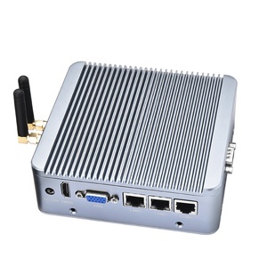Nuovo Quad Core Cpu Mini Pc 4 Usb3.0 8 Gb Ram 128 Gb Ssd Mini tutto In un Computer da gioco per Pc - Product Image 3