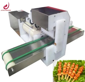 聚友肉穿串机鸡肉沙爹烤肉串机 - Product Image 2