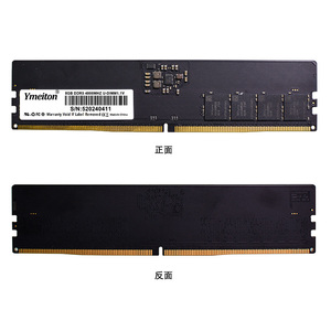 OEM Memorias RAM DDR5 8GB con aleta de refrigeración PC5 4800 5200 5600MHZ DDR5 RAMs 8G para computadora de escritorio Ymeiton UDIMM PC5 RAM DDR4 8G - Product Image 5
