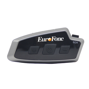 Motorcycle Bluetooth Headset, Mesh Technology 32 Riders 800m Helmet Communication <strong>System</strong>, Support Audio /Music Sharing/FM <strong>Radio</strong> - Product Image 1