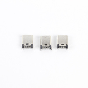 USB-31S-F-01 USB C母连接器高耐用性垂直USB 3.1 C型母 - Product Image 4