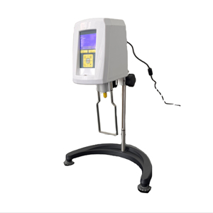 Viscosímetro rotatorio de calibración automática por ordenador con función automática de medición de viscosidad y estabilidad