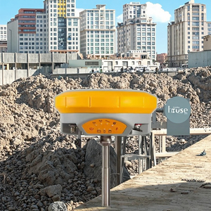 OEM Geomax Handheld GPS receptor topografía GNSS RTK pantalla LCD personalizado post-procesamiento Software producto instrumentos de prueba - Product Image 4