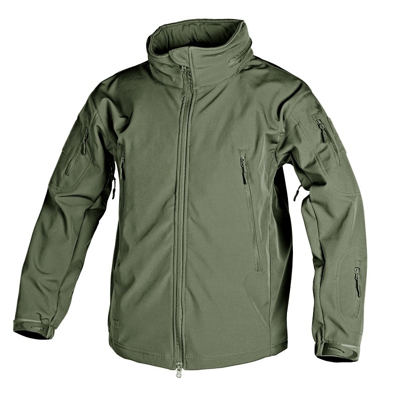 Chaqueta Verde