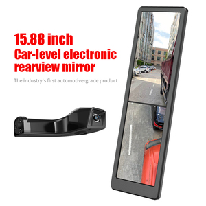 AHD <strong>Digital</strong> Video <strong>Recorder</strong> Car DVR Monitor with Rear View Bus Mirror Cam 1-Year Warranty Dash Cam - Product Image 3