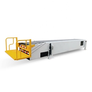 High Efficient Portable Automated Extendable Mobile Telescoping Belt Conveyor With <strong>Platform</strong> <strong>for</strong> <strong>Loading</strong> and <strong>Unloading</strong> - Product Image 6