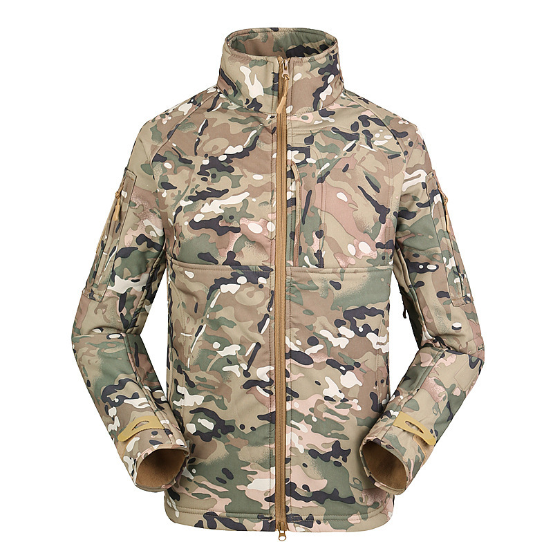 Couleur de camouflage 3
