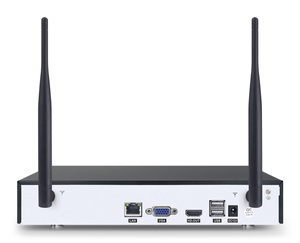Tuya Smart 2,0 MP 8CH Wasserdichte WiFi Sicherheit Kamera System Mit TuyaSmart APP Control PST-TWK08BM
