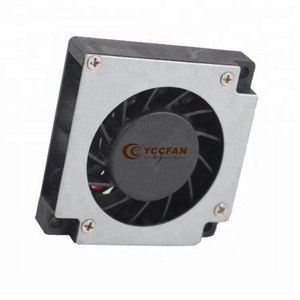 Quạt thổi không chổi than <span class=keywords><strong>12V</strong></span> DC YBL3507C12 35mm 3507 6500cfm - Product Image 1