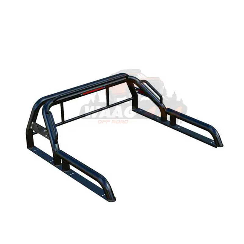 Barra antienrollable para camioneta Toyota Hilux Vigo 2013 +, superventas