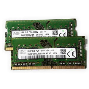 Wholesale Hynix Sodimm Ddr4 8gb 1.2v 4gb 16gb 32gb 3200MHz 2666MHz 2933MHz 2400T <strong>Ddr</strong> 4 Laptop <strong>Computer</strong> Memory Pc4 Ram Ddr4 - Product Image 6