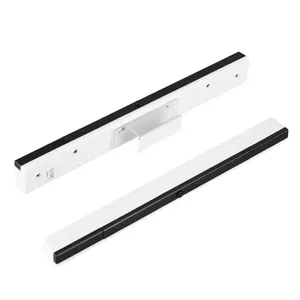 Evrensel kablosuz kızılötesi alıcı yedek parça plastik sensör Bar hareket sensörü Wiiu Wii oyun konsolu için tamir - Product Image 2