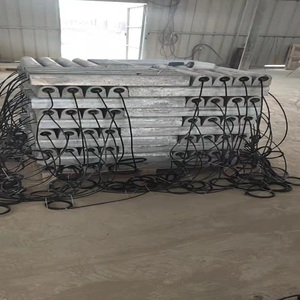 Yüksek potansiyel kurban anot Mg alaşım ASTM B843 M1C döküm magnezyum anotlar - Product Image 4