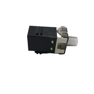 Connettore AMP RJ45 CAT6 keystone jack modulo presa cablaggio rete computer - Product Image 1