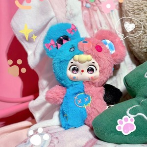 Officially Licensed Douba Plush Toy Series of the 4th Generation Y2K Millennium Party Plush <strong>Set</strong> of Blind Boxes, Trendy Toys. - Product Image 2