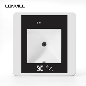 LONVILL OEM Access Control RFID Smart Card <strong>Reader</strong> 2d Code Scanner <strong>TCP</strong> <strong>IP</strong> Wiegand Embedded NFC QR Code <strong>Reader</strong>