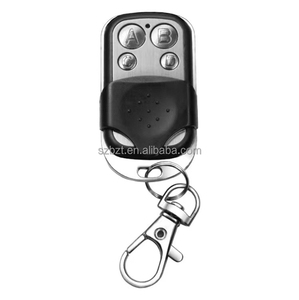 Telecomando Wireless fisso codice di apprendimento trasmettitore intelligente porta e finestra accesso interruttore di controllo del veicolo elettrico 315/433M