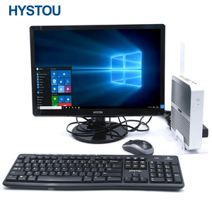 HYSTOUベアボーンサーバーI5デスクトップミニゲーミングPCDDR4ベアボーンサーバーコンピューター - Product Image 1