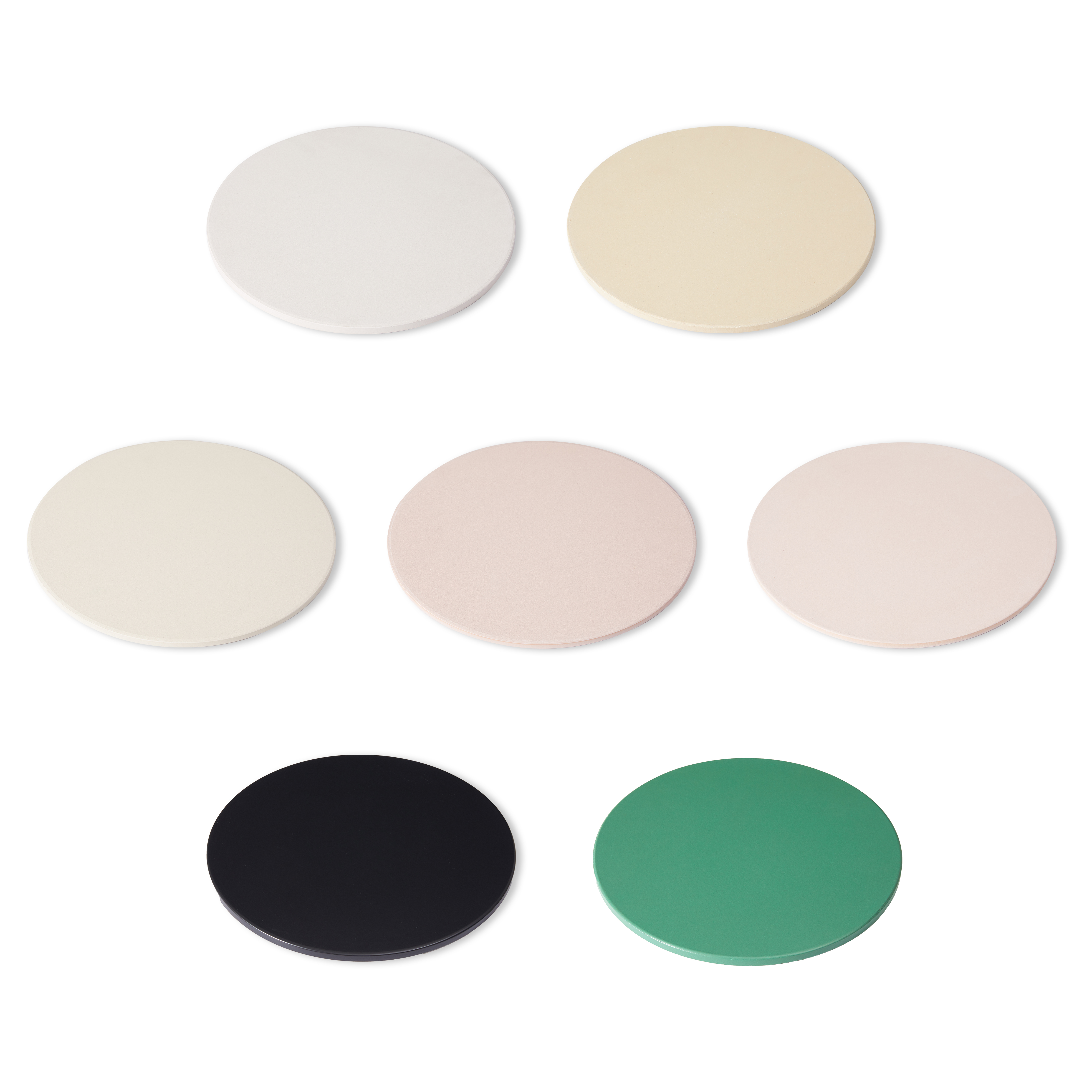 Blanc/sable/noir/rouge