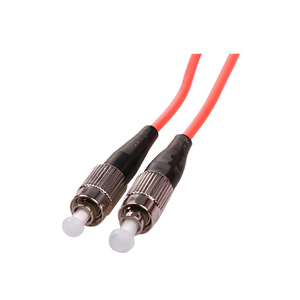 สายแพทช์ไฟเบอร์ออปติกปรับแต่งได้หลายโหมด OM2 3.0มม. 50/125um LSZH 2 Core 1 3 5 10 15M FTTH Network FC - Product Image 6
