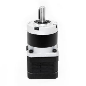 Umot Nema17 Stepper Motor With Planetary Gearbox High Precision Gear Motor With Brake <strong>Encoder</strong> <strong>4</strong>:<strong>1</strong>/5:<strong>1</strong>/10:<strong>1</strong>/20:<strong>1</strong>/25:<strong>1</strong>/50:<strong>1</strong>/100:<strong>1</strong> - Product Image 2