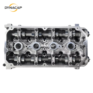 Dynacap ฝาสูบเครื่องยนต์ A5D อลูมิเนียมสำหรับ RIO Cerato ใหม่ KZ11410090A 0K30E-10100 22100-2X200 16V 1.<span class=keywords><strong>5L</strong></span> - Product Image 2