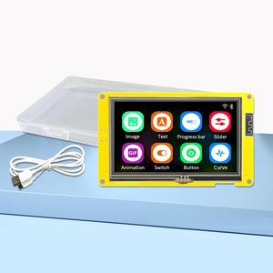 4,3-Zoll-LCD-TFT-Modul mit Touch ESP32 480*272 WIFI Blue Tooth-Entwicklungs platine 800*480 4,3-Zoll-Smart-Touchscreen-Bildschirm - Product Image 4