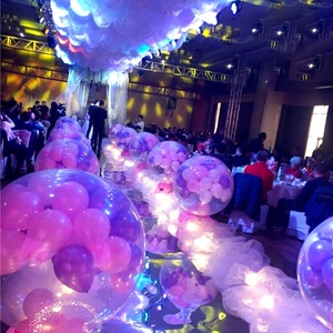 Zemin gökyüzü patlayan balon seti seti ateşleme sistemi şok kontrol uzaktan kablosuz sıralı Exploder cihazı partisi sahne düğün - Product Image 6