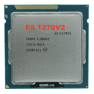 Prezzo a buon mercato E3-1230 V2 processore cpu 8 Core LGA 1155 3.7 GHz processore Server CPU - Product Image 5