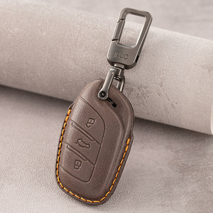 Suitable for Roewe RX5 I5 I6 RX3 RX8 ERX5 <strong>MG</strong> <strong>ZS</strong> EV MG6 EZS Leather KeysCase Protector - Product Image 5