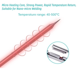 Trạm hàn Yuanpin T12 75W làm nóng nhanh, màn hình LCD thông minh, mỏ hàn T12 dùng cho sửa chữa bo mạch điện thoại di động - Product Image 2