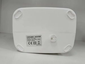ポータブル電気PTCヒーター調整可能サーモスタット750/1500W ptcファンheater-PTC906 - Product Image 4