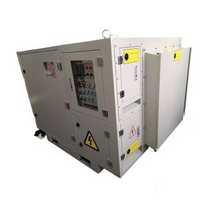 Banco de carga AC 400V 400kW con 1 año de garantía para probar el rendimiento del generador - Product Image 1