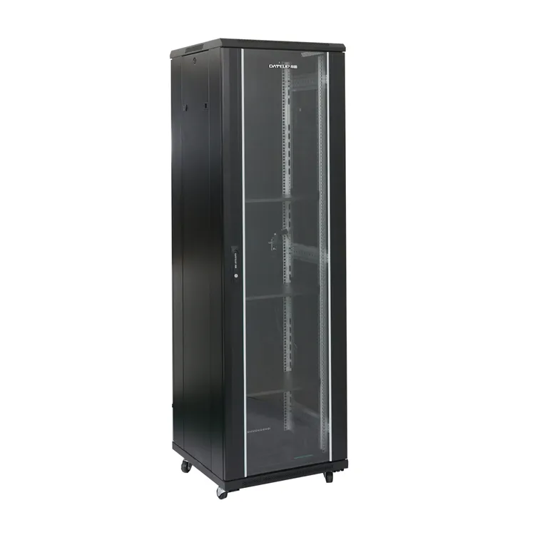 Gabinete modular, gabinete 600x600 42 u estante de rede 42u 800x1000 com acessórios