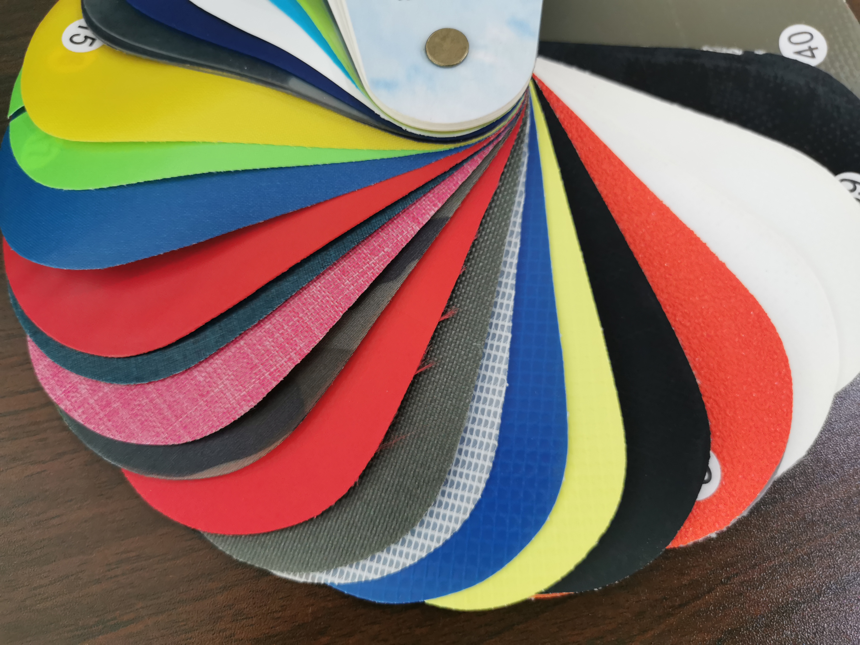 Color personalizado